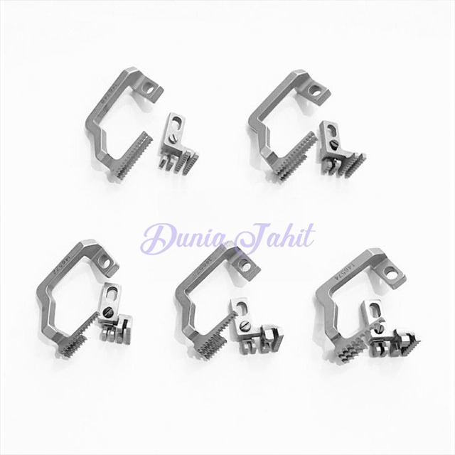 BROTHER Gigi Mesin Jahit Obras Industri BROTHER