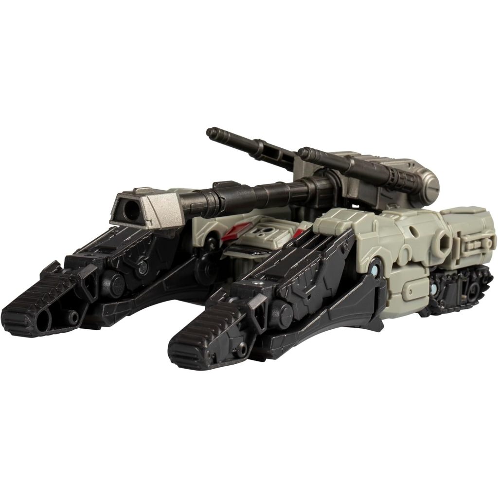 Transformers Toys Studio Series Deluxe One 114 Megatron, 4.5-inch Converting Action Figure, 8+