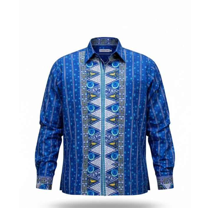 Baju Batik Nasional Forum Guru Muhammadiyah