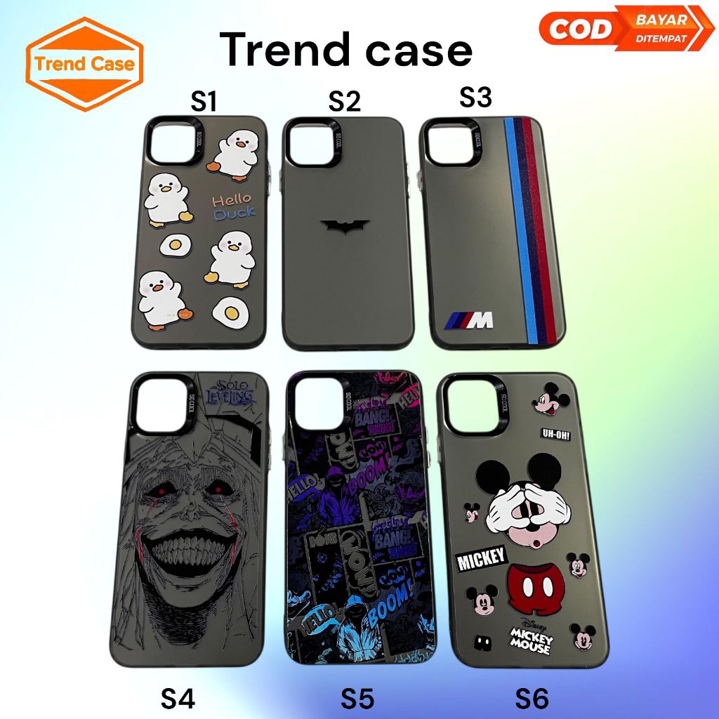 Case SO COOL HP IPHONE 11 PRO MAX/ So Cool Polos / So cool Gambar / Soft Case / Case Karakter / Case