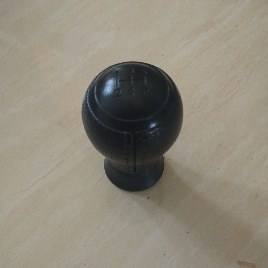 shift knob manual tuas perseneling manual universal toyota original