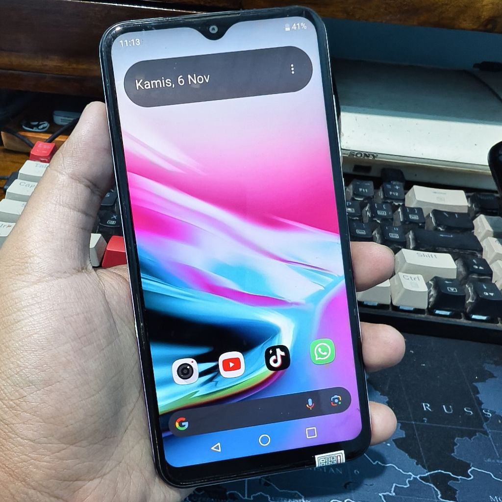 ADVAN G5 4/32 SECOND ORIGINAL NORMAL BERKUALITAS HARGA TERJANGKAU