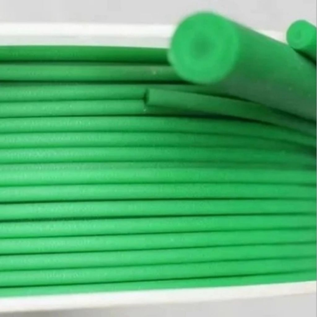 Polyurethane Conveyor Belt / Karet PU Round Belt 15mm