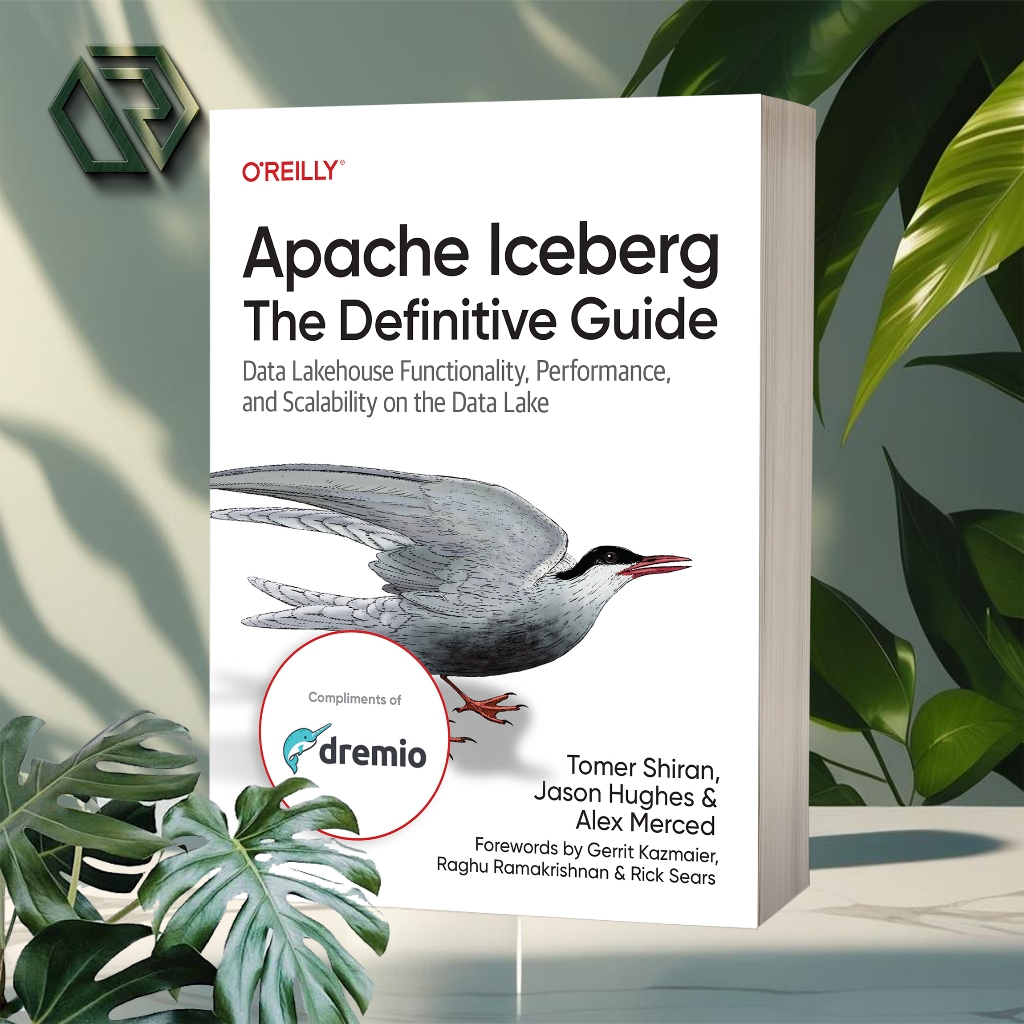 Apache Iceberg The Definitive Guide