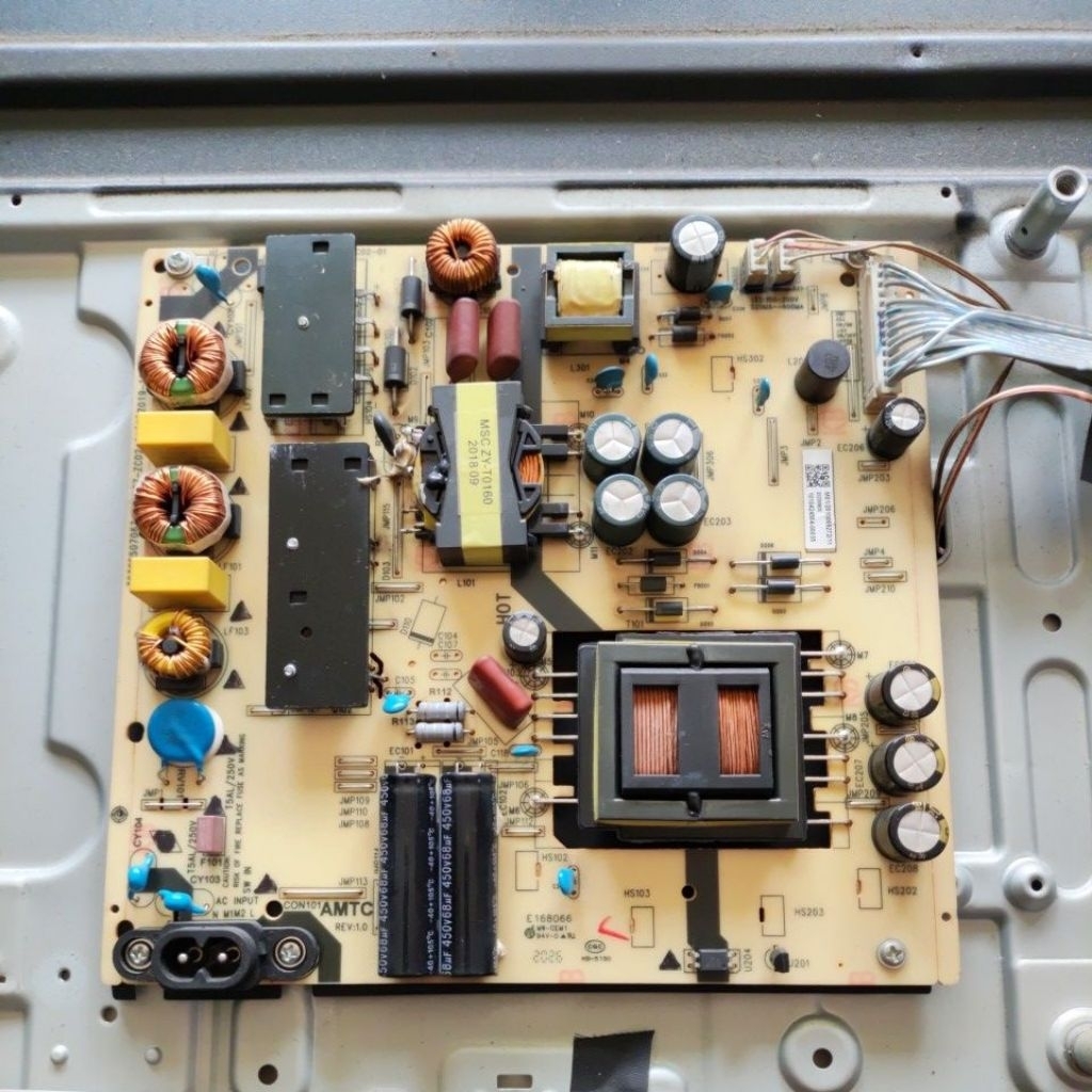 PSU POWER SUPPLY AQUA LE55AQT6600UG