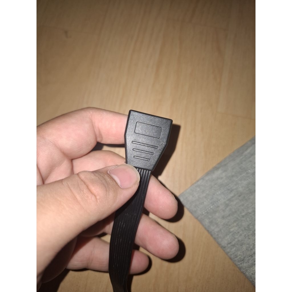 Kabel usb 20 pin extension usb 3.0 extender motherboard pc 19 pin