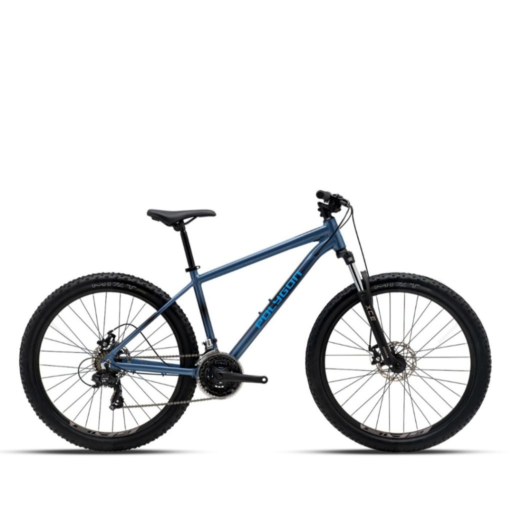 (khusus instant)Sepeda gunung MTB Polygon Cascade 2 New color 2026 27,5 inch