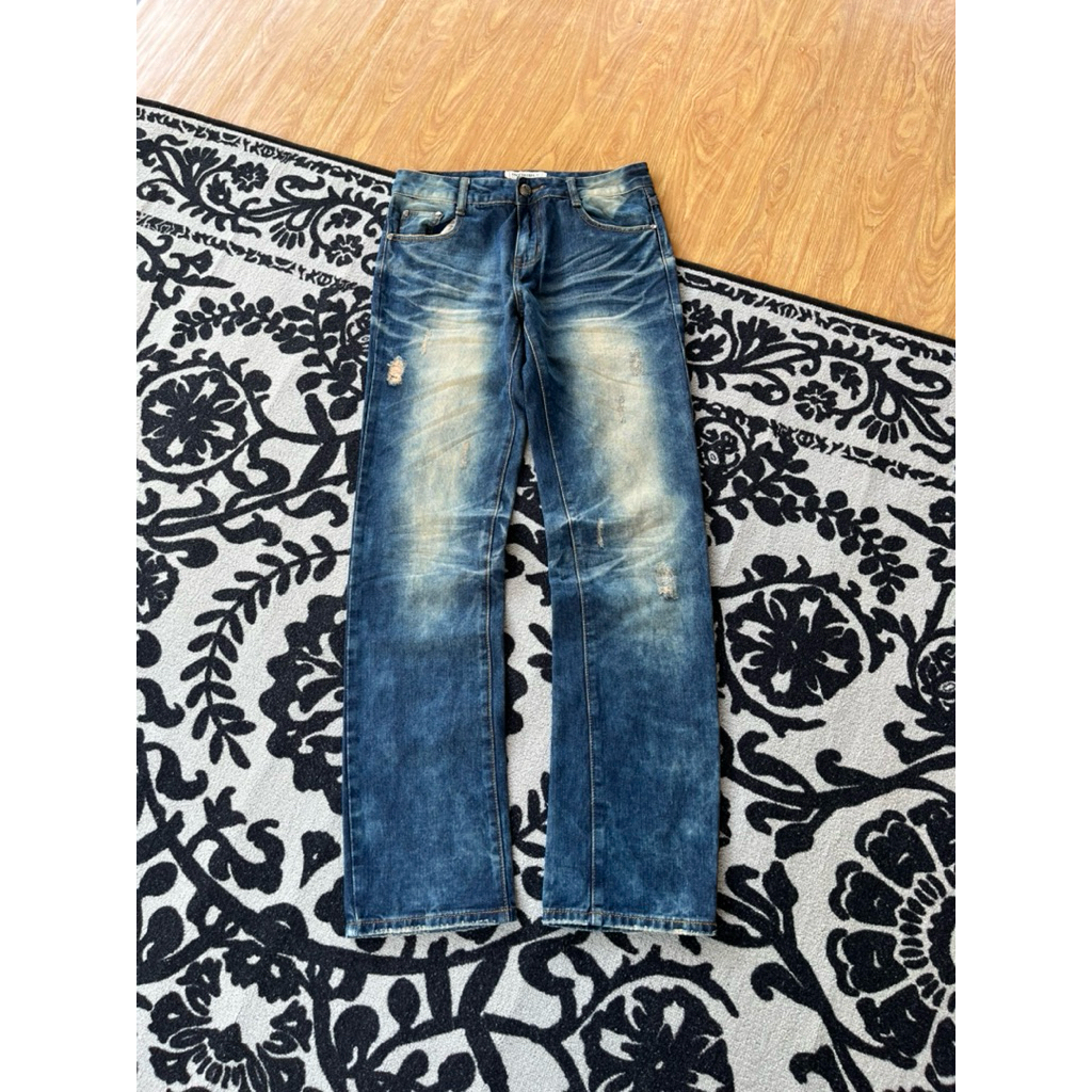 LONGPANTS JEANS INVISIBLE