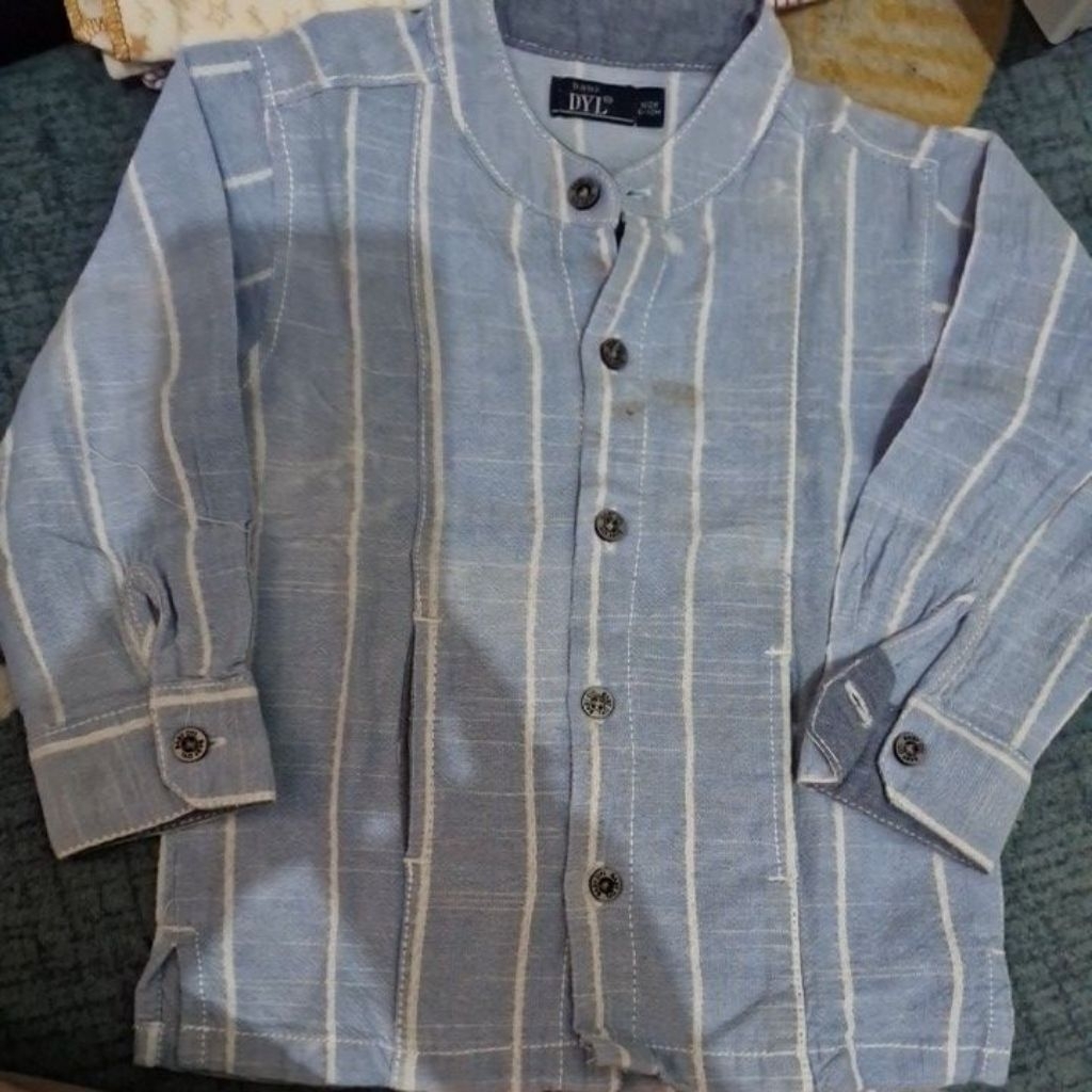 preloved kemko baby brand DYLbaby