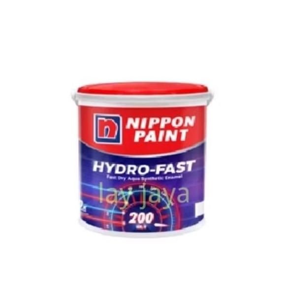 Cat Multifungsi / Cat Serbaguna Nippon Paint Hydrofast 1526A Porcelain Blue
