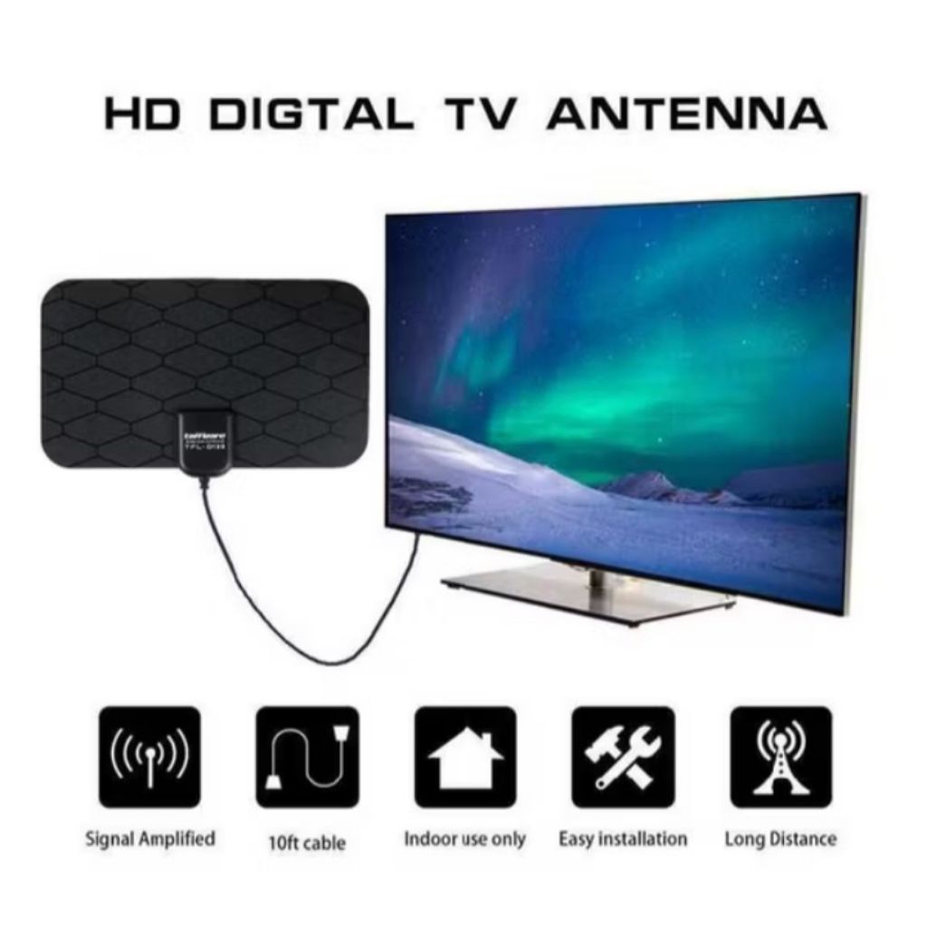 Antena TV digital TFL D139