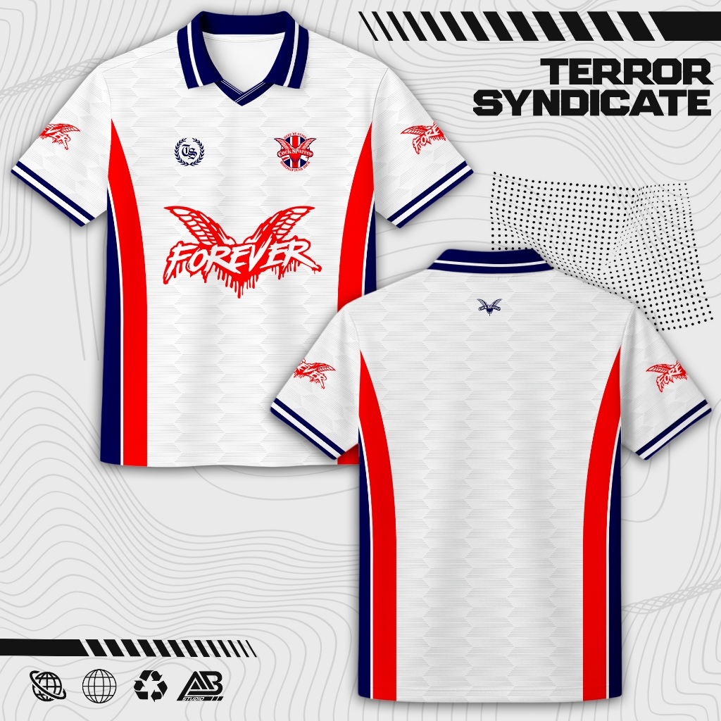 Jersey Band COCK SPARRER