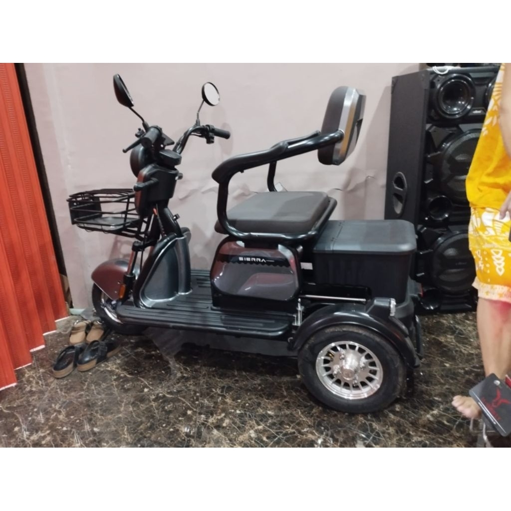 exotic sierra roda 3