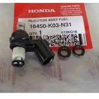 16450K03N31 INJEKTOR SCOOPY ESP INJEKTOR SCOOPY 2018 INJEKTOR SUPRAX 125 INJEKTOR REVO FI INJEKTOR B