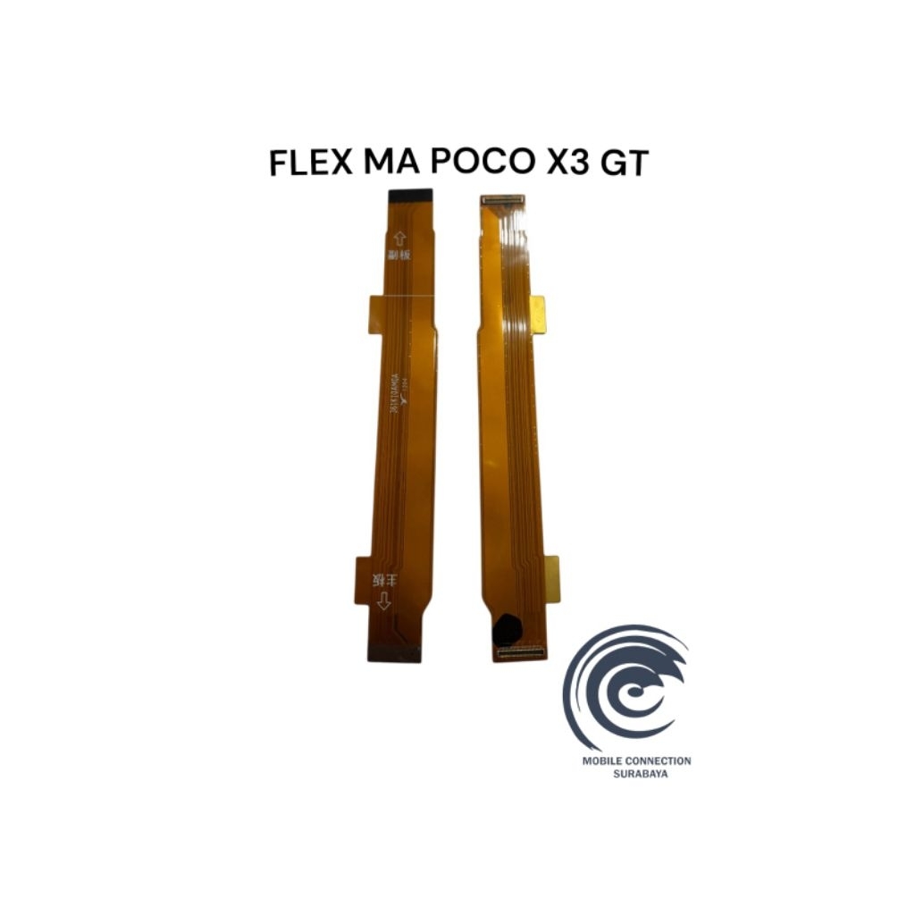 FLEXIBLE POCO X3 GT/ FLEX CHARGER/ CAS ORIGINAL/ ORI /FLEX PANJANG/FLEX MA