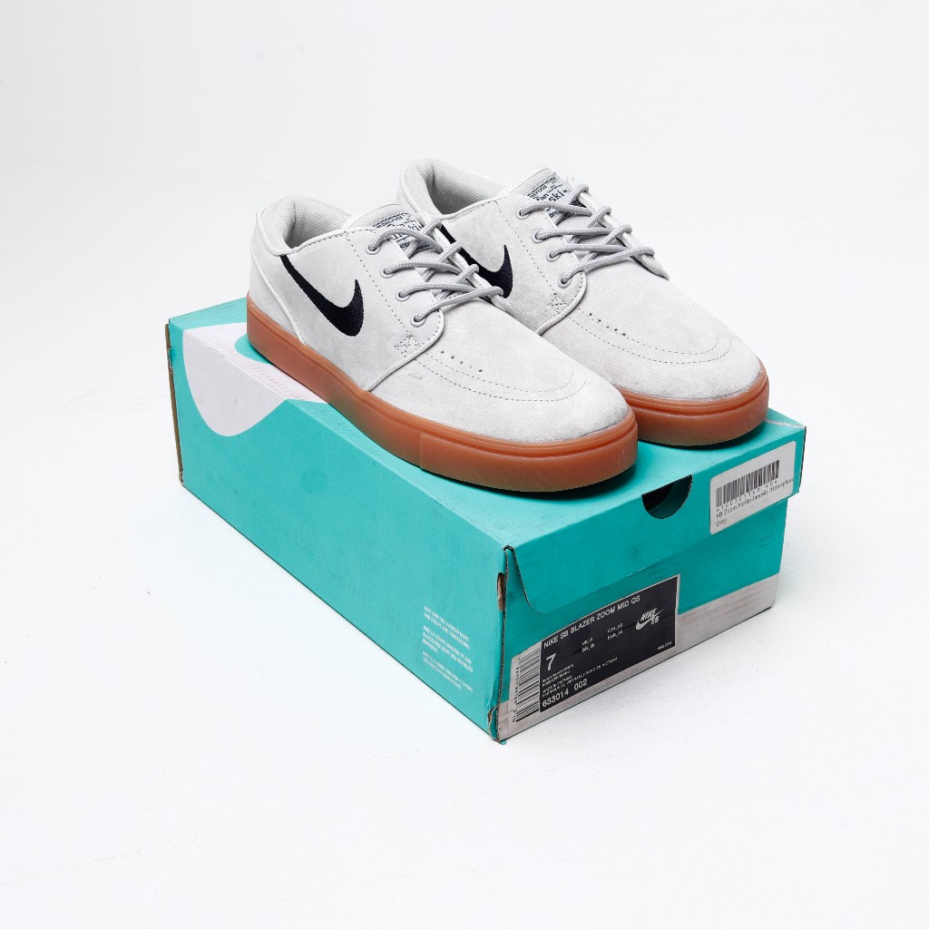 Nike SB Stefan Janoski Grey