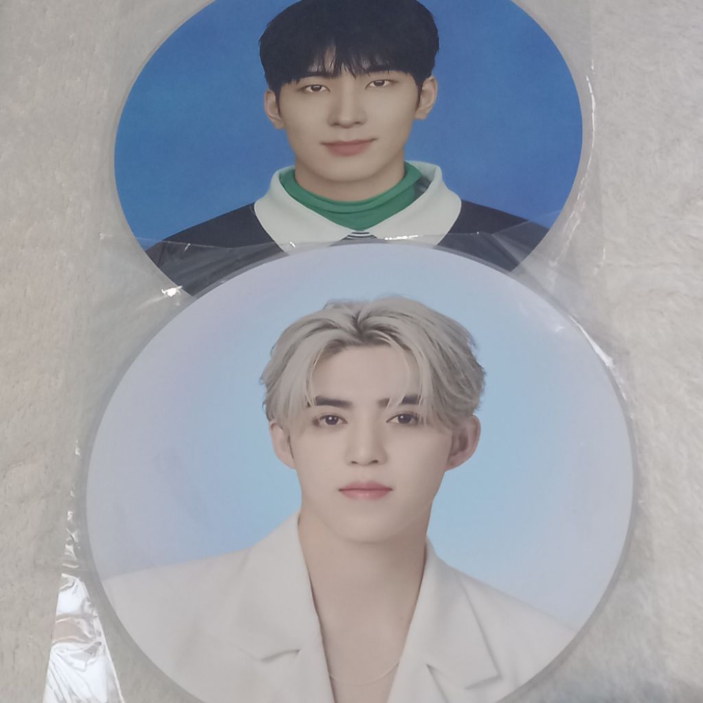 takeall impick wonwoo scoups official