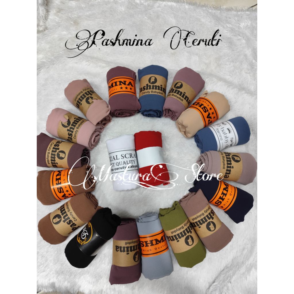 Pashmina Ceruti Baby doll