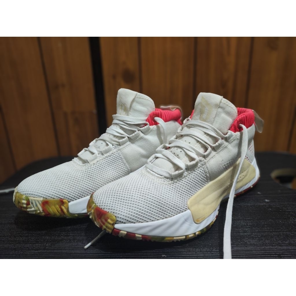 Adidas Dame 5 "All Skate"