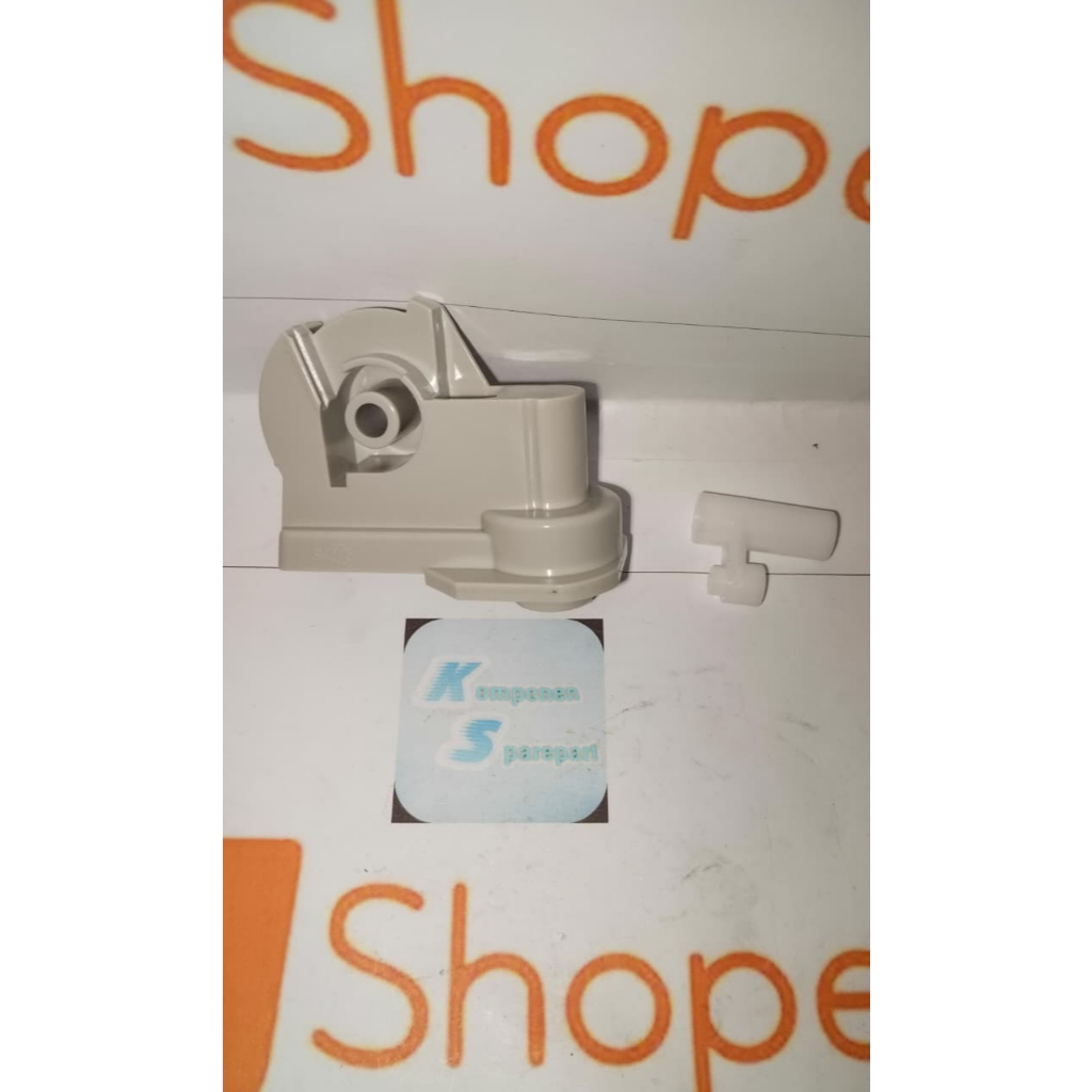 LEHER KIPAS ANGIN COSMOS STANDFAN+DUDUKAN