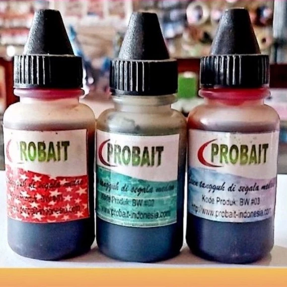 Probaît BW Series Essen Ikan Bawal Patin Terbaik