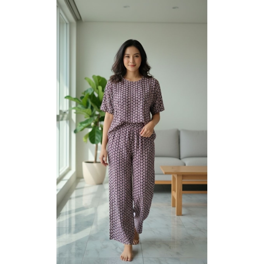 SETELAN BATIK | BY RATU ANJANI