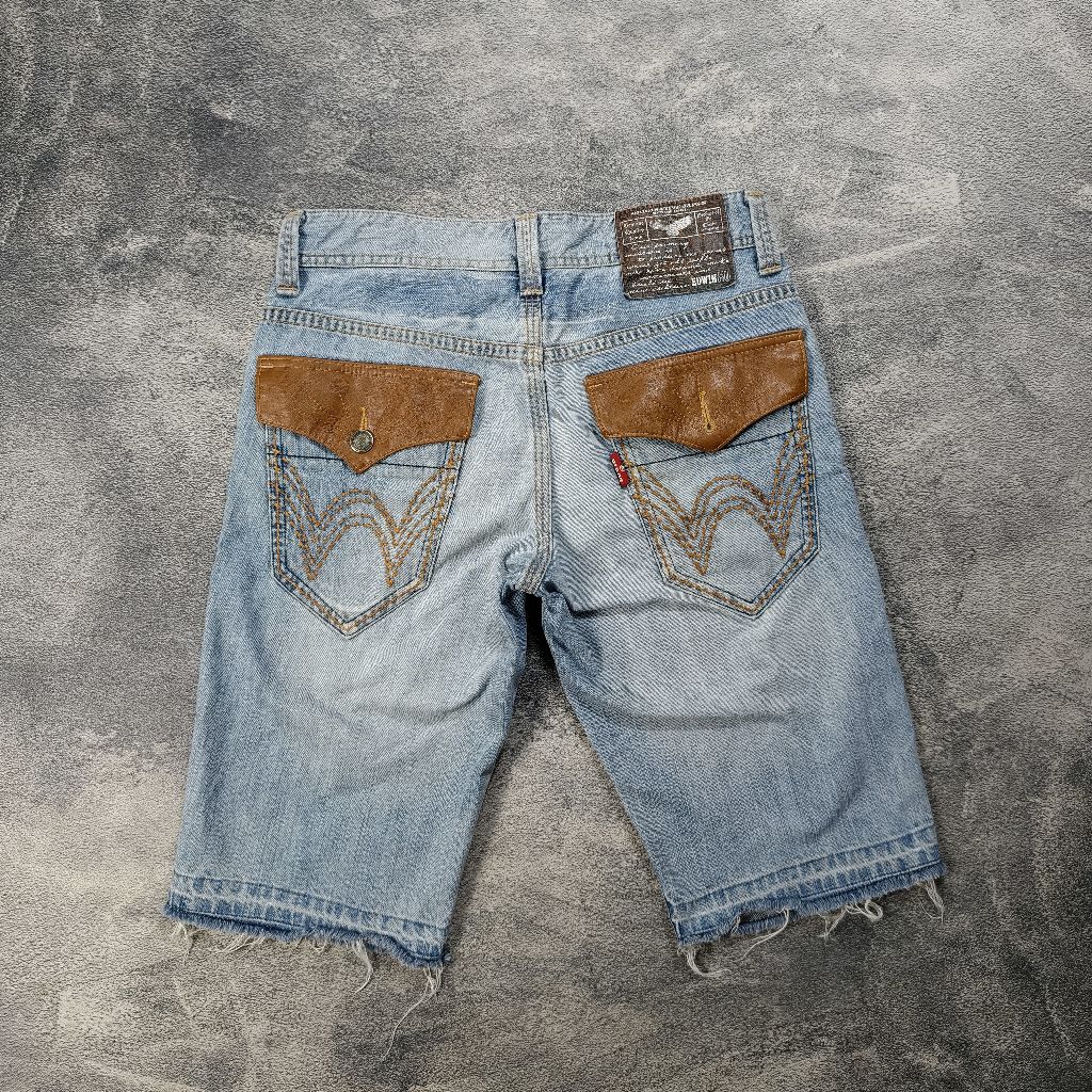 Celana pendek jeans Edwin