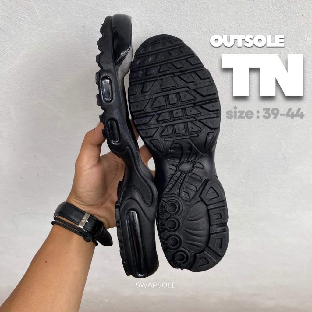 Jual Outsole TN Swapsole Airmax 95 / For All Shoes with Same Shape