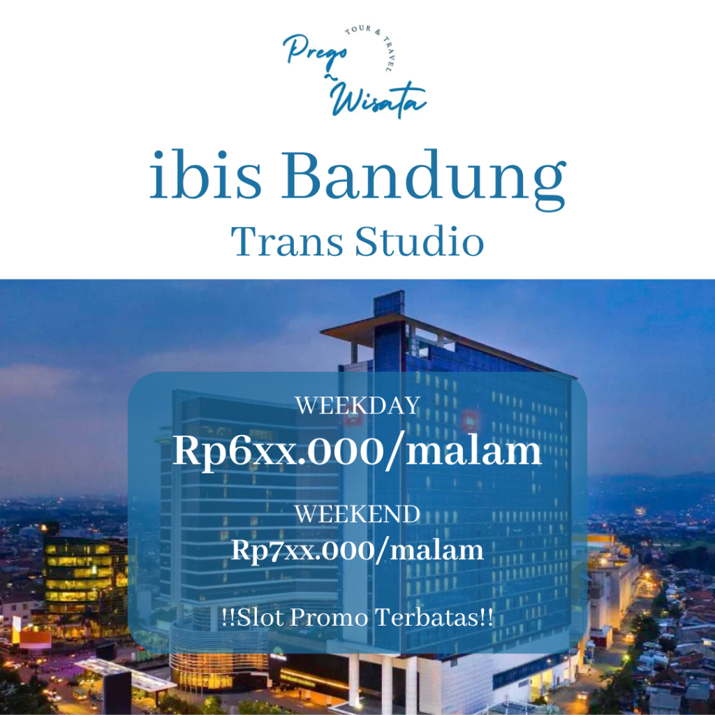 Hotel Ibis Bandung Trans Studio