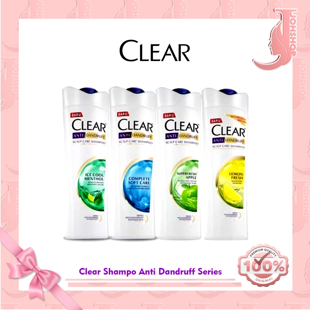 Shampo Clear 70 / 160ml