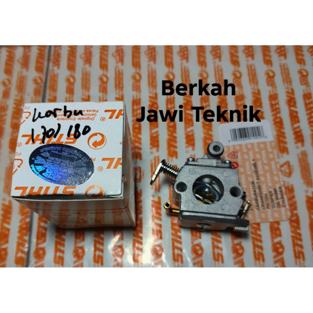 Karburator Mesin Gergaji Senso Stihl MS-180 MS-170