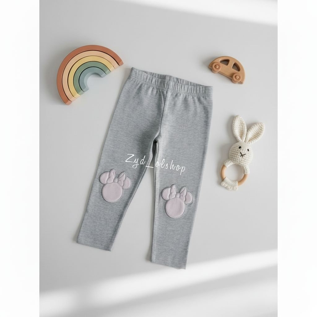 Legging Disney Minnie junior | Legging Disney minnie anak perempuan