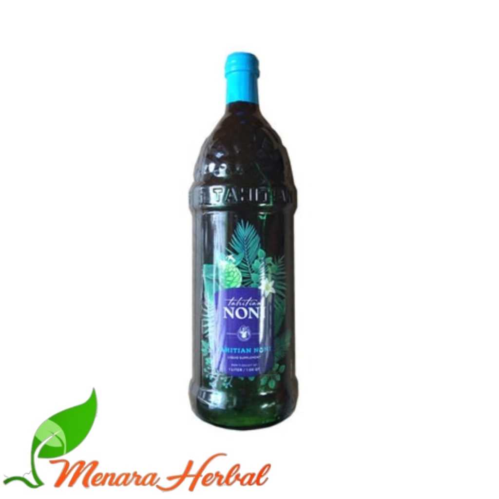 Jus Mengkudu Tahiti Original | Tahitian Noni Juice | Obat Herbal Jus Buah Mengkudu