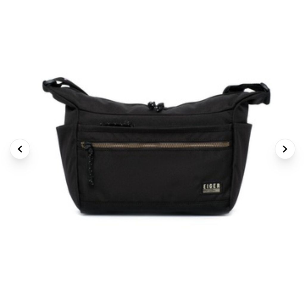 Eiger Wanderhaul Shoulder 5L Tas Selempang Pria Wanita Original EIGER WANDERHAUL SHOULDER 5L