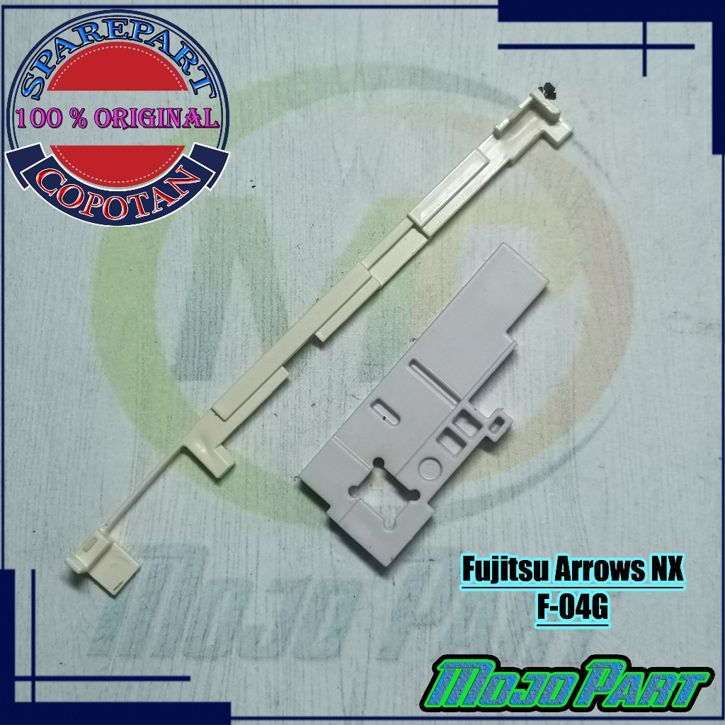 Fujitsu Arrows NX F-04G Mika Plastik Dudukan Mesin Original Copotan | Mojo Part