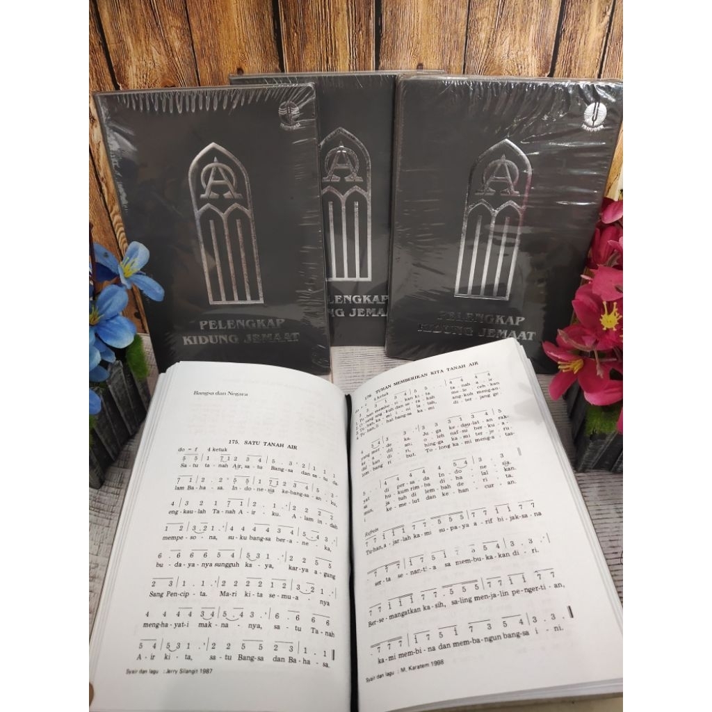 pelengkap kidung jemaat