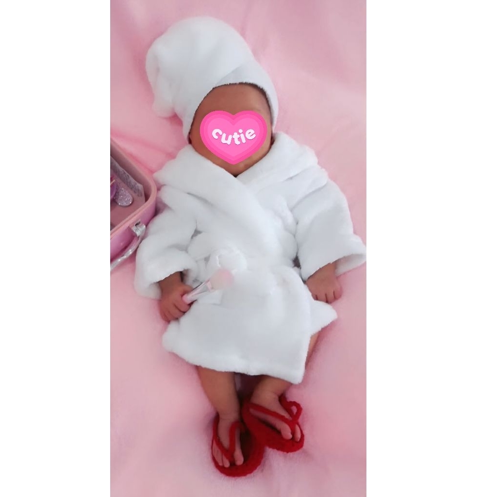 COSTUME BAYI PRELOVED