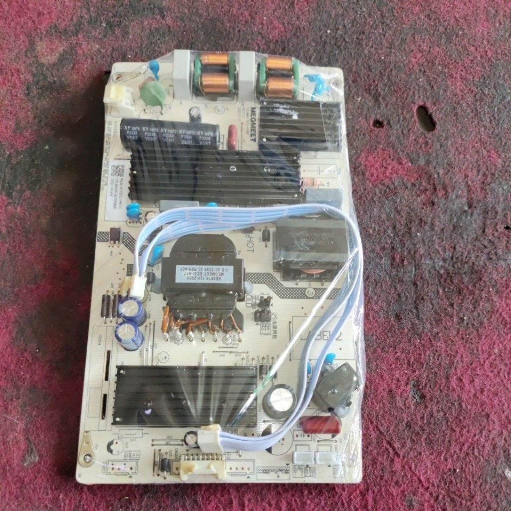 psu power supply tv spc st65