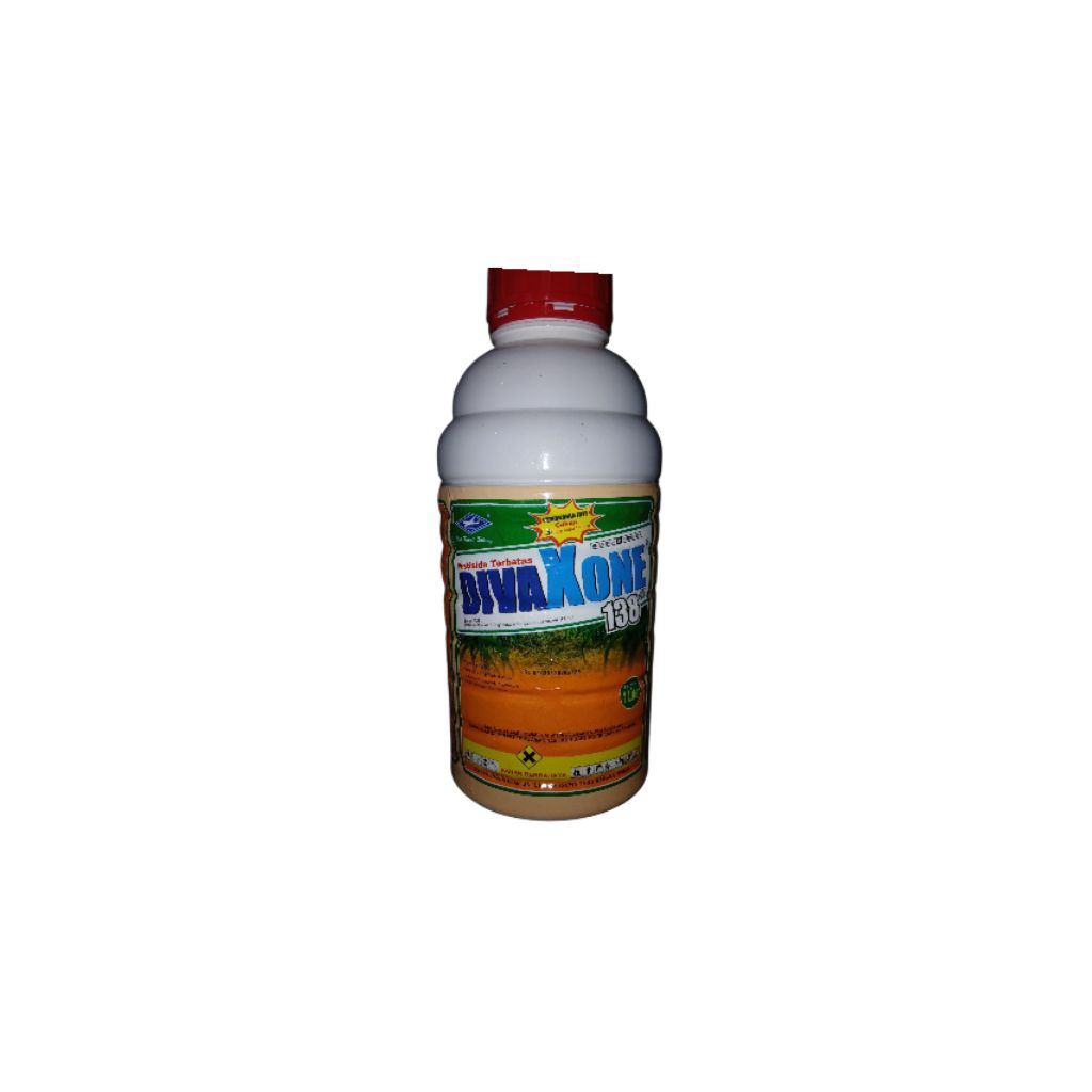 DIVAXONE 138 SL  Herbisida 1 Liter ( racun rumput)
