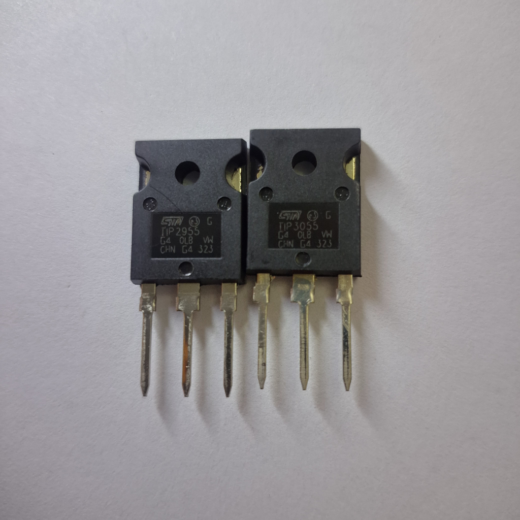 TIP MOSFET 2955-3055 CHINA TIP MOSFET 2955-3055 CHN