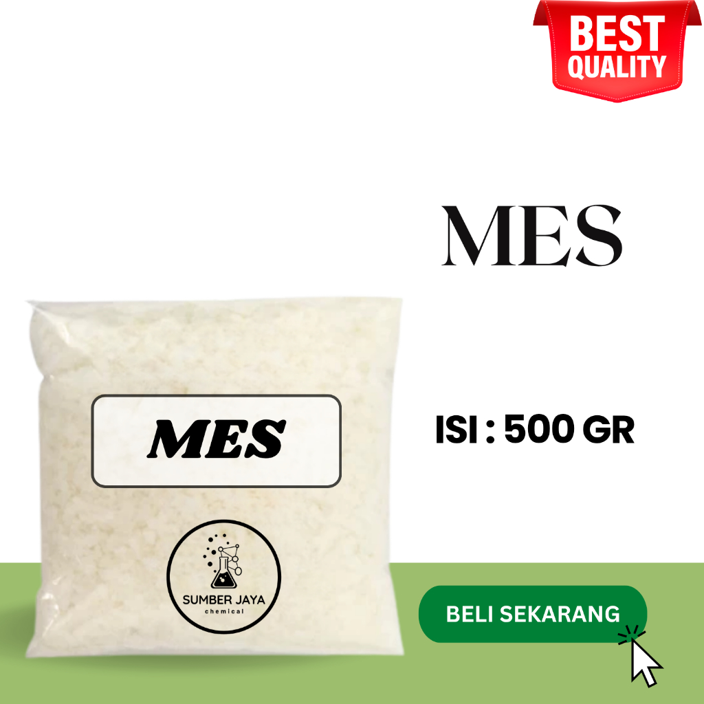 MES / Methyl Ester Sulfonate / Metil Ester Sulfonat / Bahan Sabun 500 Gram