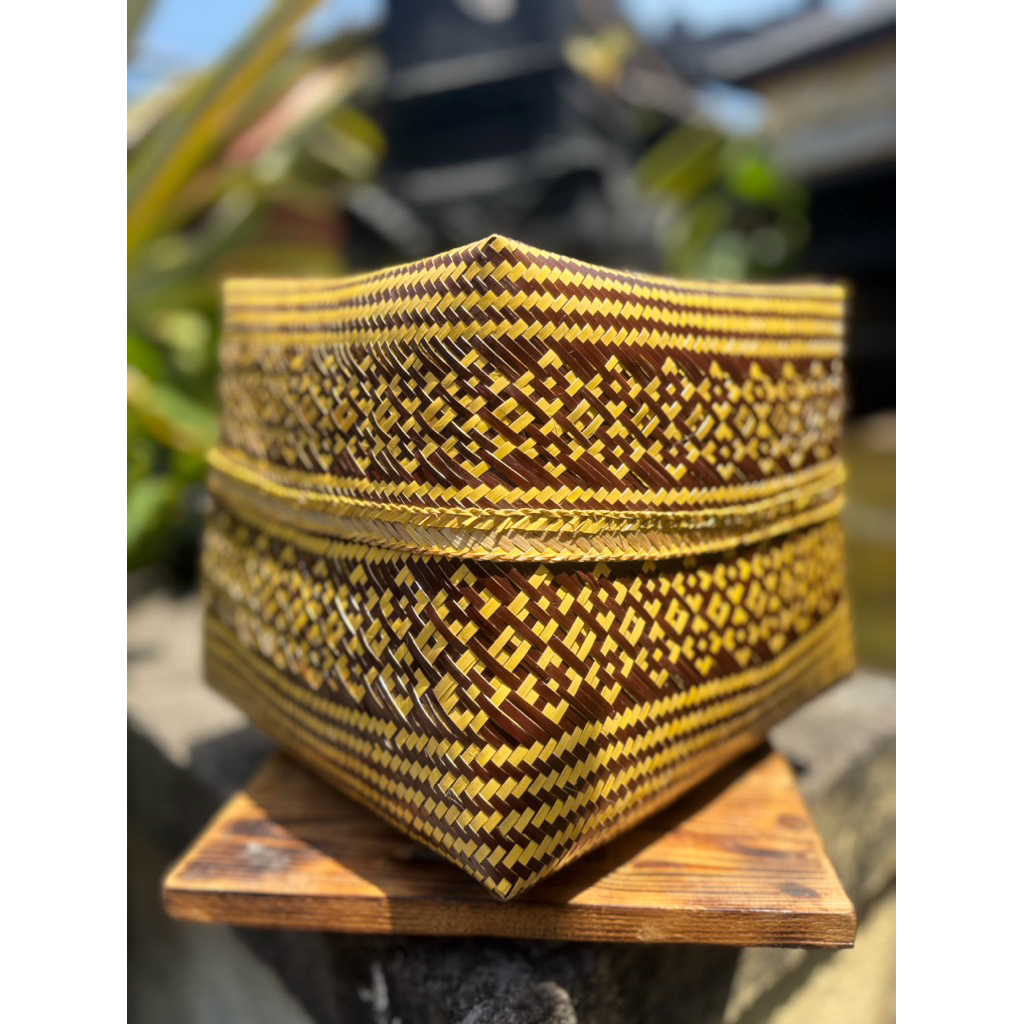 keben bangli premium ukuran 25 cm