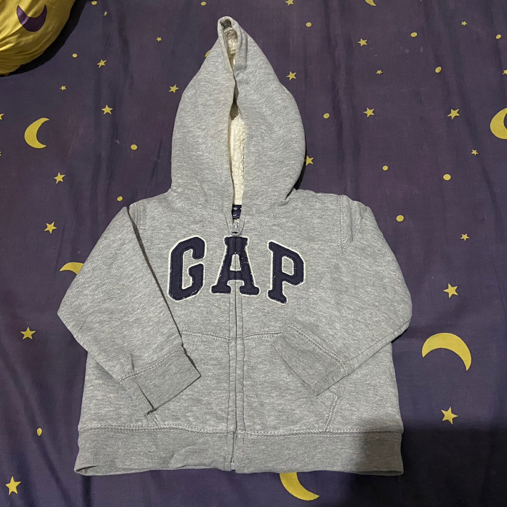 Baby Gap Tag 80 (Sherpa dalam)