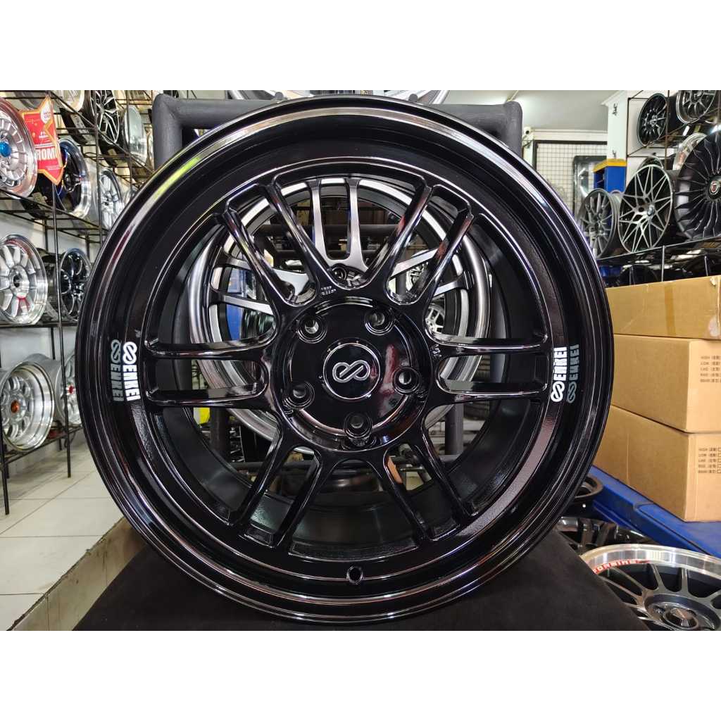Velg Enkei Ring17 untuk mobil Toyota Voxy,Suzuki XL7