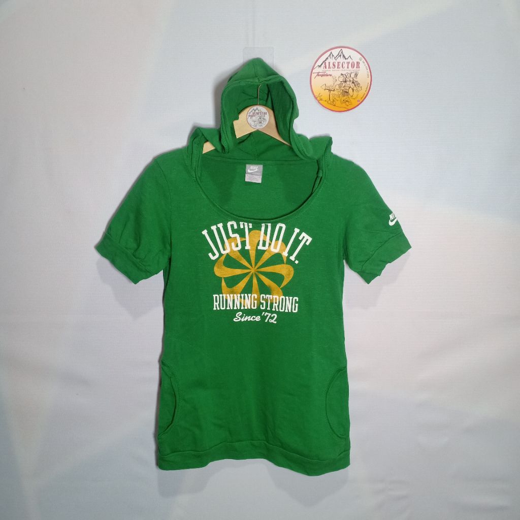 Kaos berhoodie NIKE (preloved) KD1308-003