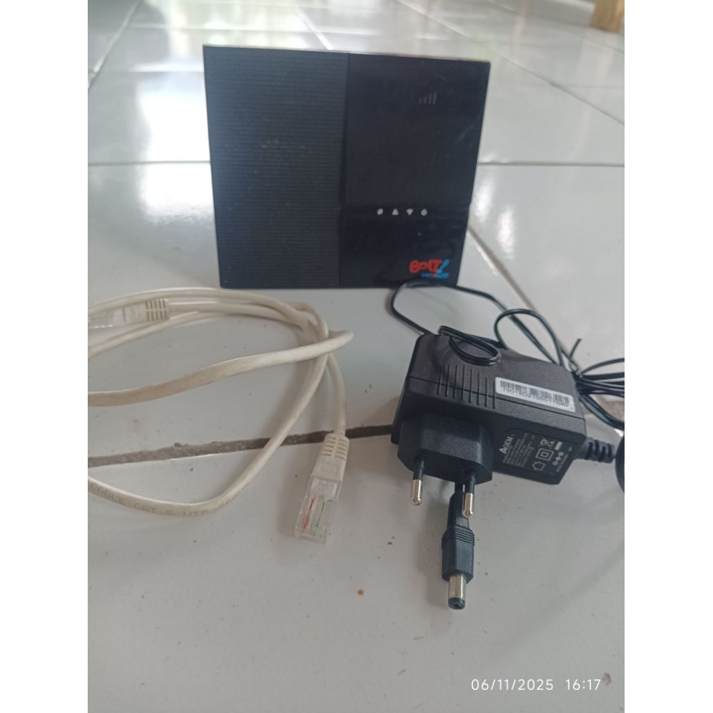 Router Bekas openwrt BL201