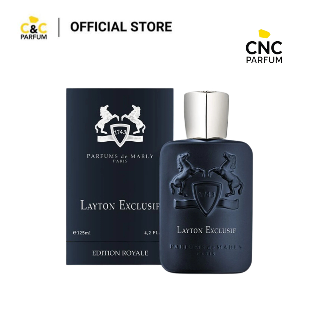 Parfums De Marly Layton Exclusif EDP 125Ml