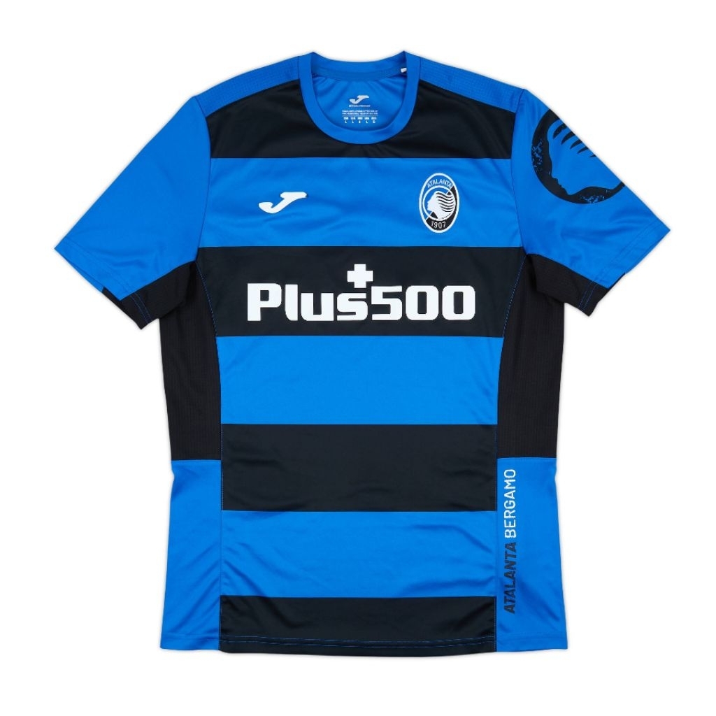 Jersey sngat langka Atalanta latihan