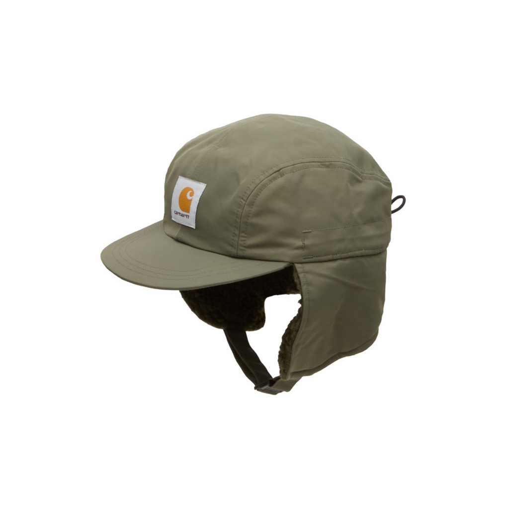 CARHARTT WIP OLTERA EAR GUARD CAP CYPRESS ORIGINAL