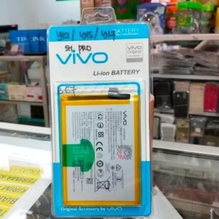 Baterai Vivo B-67 For Vivo Z1 Pro Original